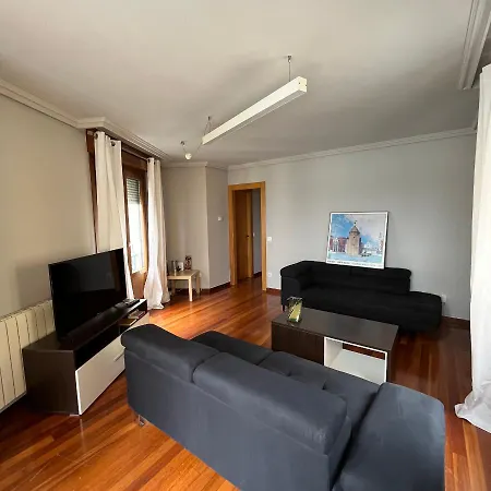 Apartment Friendly Vistas Mar 3h Y Garaje *