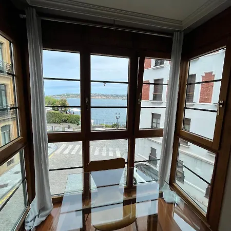 Apartment Friendly Vistas Mar 3h Y Garaje