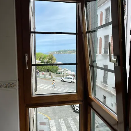 Apartment Friendly Vistas Mar 3h Y Garaje Gijon