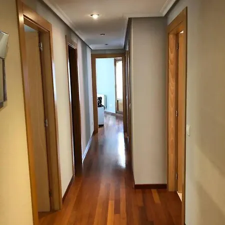 Pisazo Con Vistas Mar, 3Habitaciones Y Garaje Incluido شقة