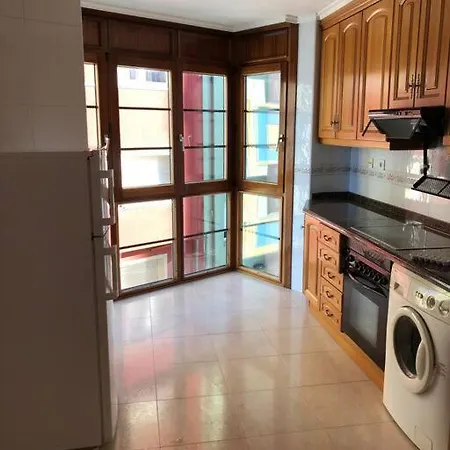 شقة Pisazo Con Vistas Mar, 3Habitaciones Y Garaje Incluido خيخون