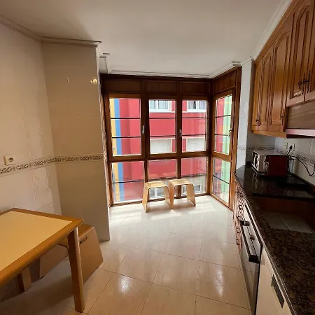 شقة Pisazo Con Vistas Mar, 3Habitaciones Y Garaje Incluido خيخون