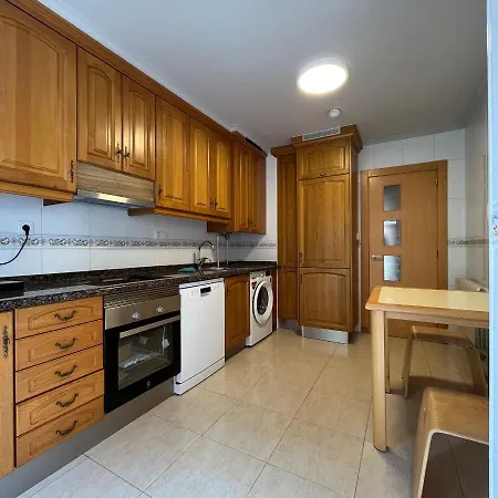 شقة Pisazo Con Vistas Mar, 3Habitaciones Y Garaje Incluido خيخون