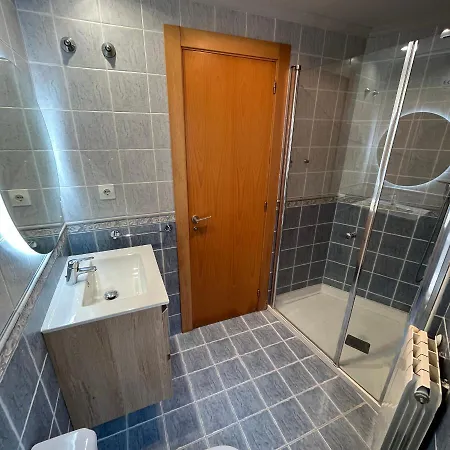Pisazo Con Vistas Mar, 3Habitaciones Y Garaje Incluido شقة *