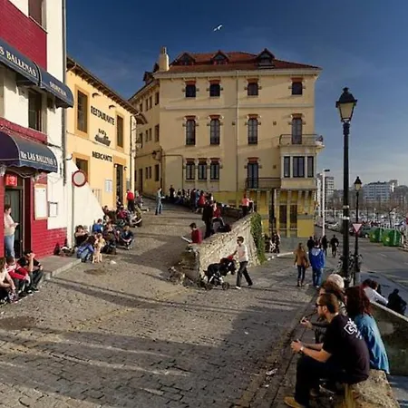Pisazo Con Vistas Mar, 3Habitaciones Y Garaje Incluido شقة